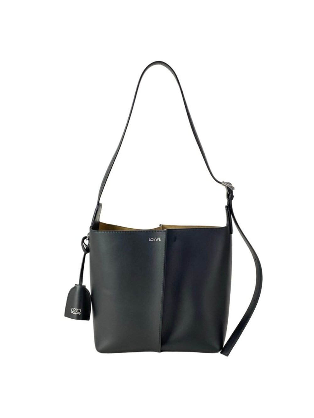 Loewe Shoulder Bag Bilbao Medium Awrawrpx 01 Black